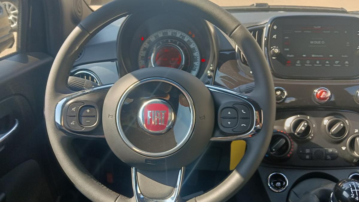 Fiat 500 1.0 Hybrid Dolcevita